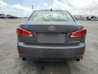 2012 Lexus Is 250 zu verkaufen in Apopka, FL - Front End
