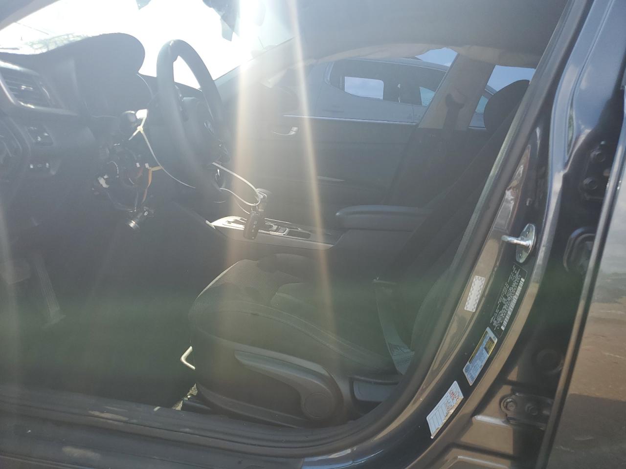 2020 Kia Optima Lx VIN: 5XXGT4L36LG436602 Lot: 62468325