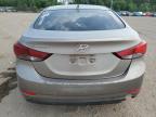 2014 Hyundai Elantra Se на продаже в Davison, MI - Front End