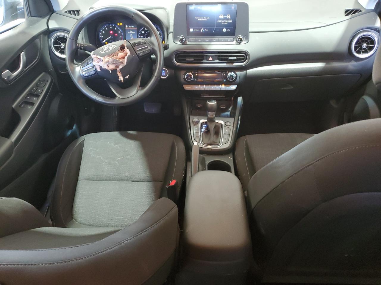 2022 Hyundai Kona Sel VIN: KM8K3CAB2NU880051 Lot: 62004815