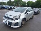 2017 KIA RIO 1 AIR for sale at Copart GLOUCESTER