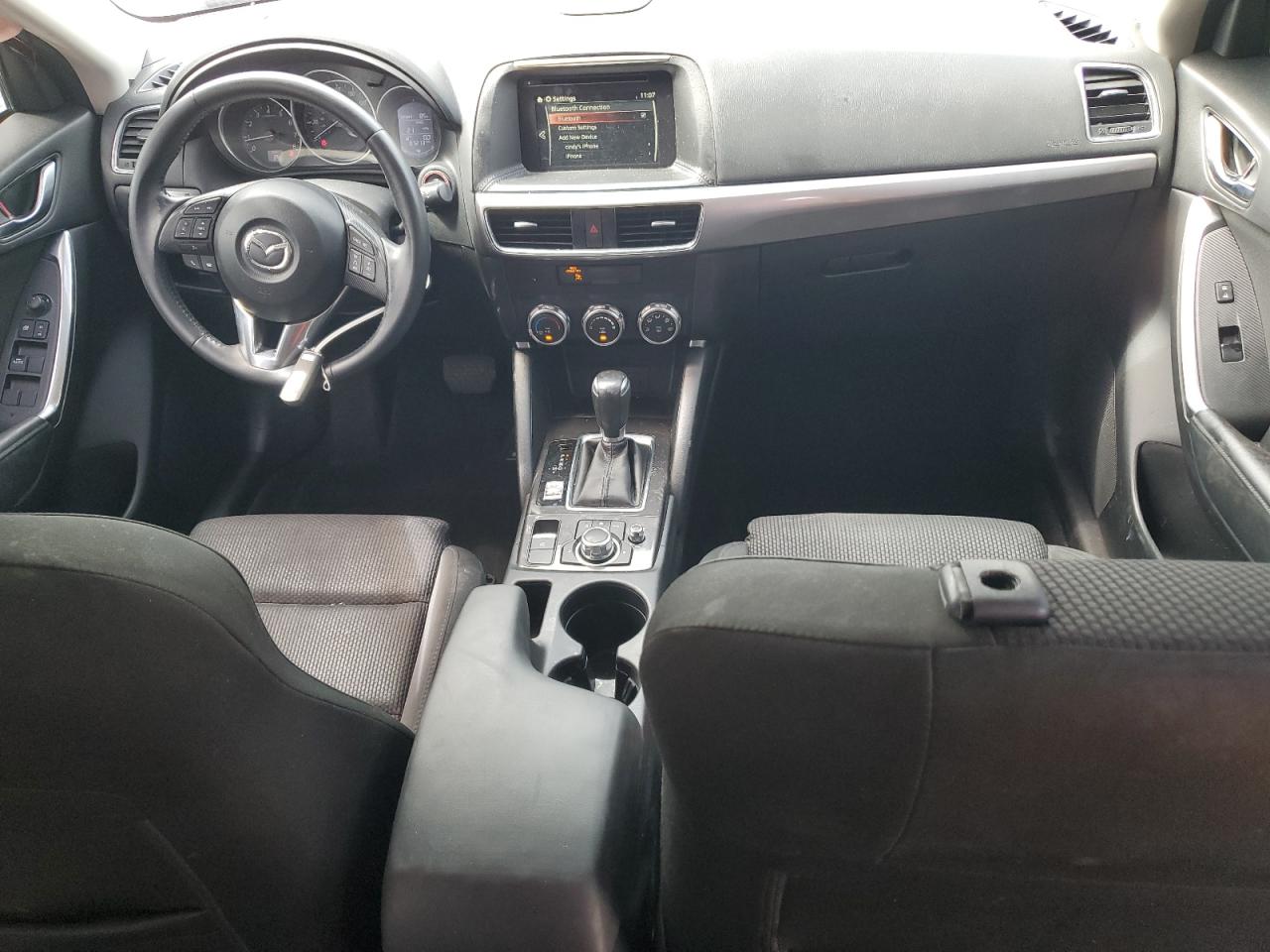 2016 Mazda Cx-5 Touring VIN: JM3KE2CY2G0745325 Lot: 62940505