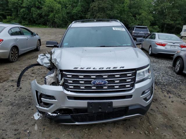  FORD EXPLORER 2017 Серебристый
