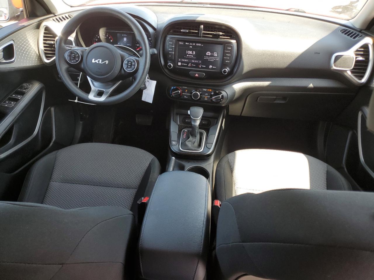 2022 Kia Soul Lx VIN: KNDJ23AU1N7162316 Lot: 61966425