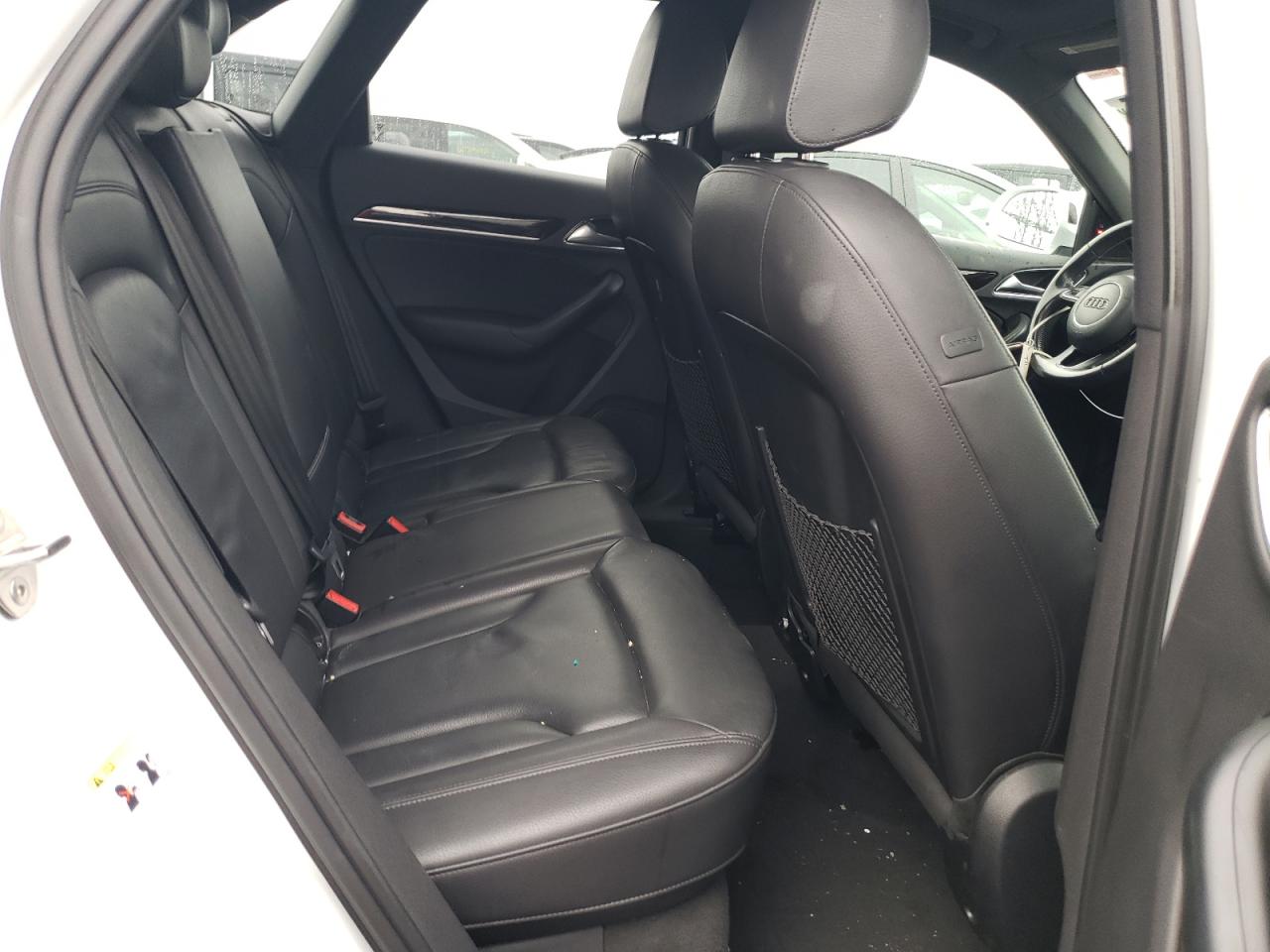 2016 Audi Q3 Premium Plus VIN: WA1EFCFS9GR014977 Lot: 61857625