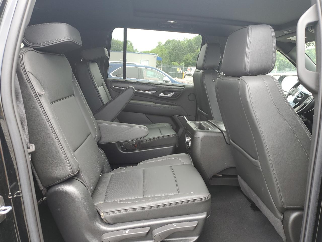 2022 GMC Yukon Xl Denali VIN: 1GKS2JKL8NR208599 Lot: 62019545