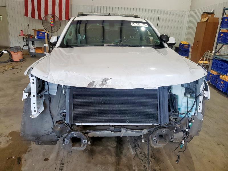  CHEVROLET TAHOE 2020 White