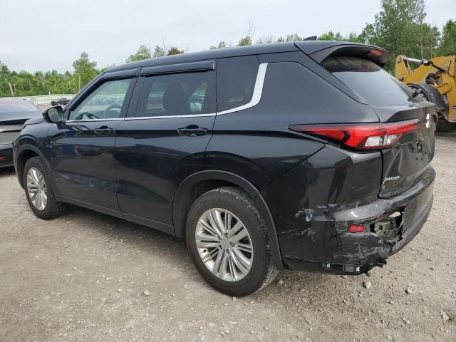  MITSUBISHI OUTLANDER 2023 Черный