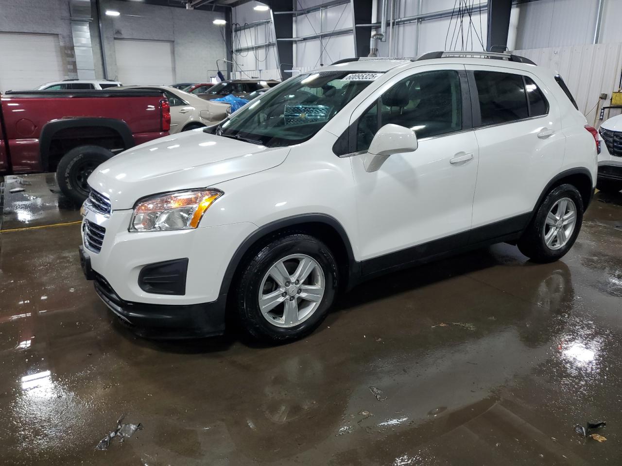 2015 Chevrolet Trax 1Lt na sprzedaż w Ham Lake, MN - Front End