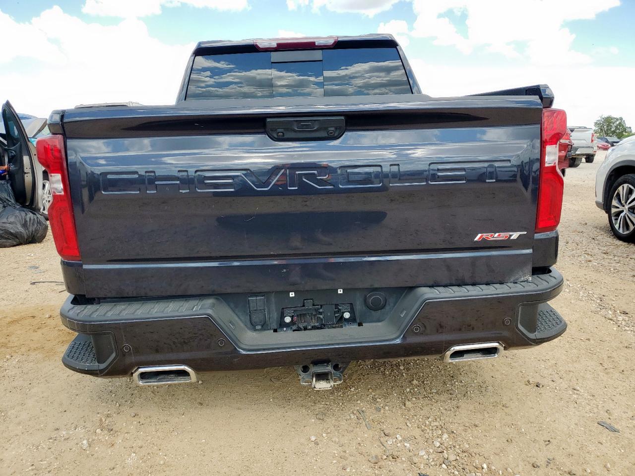 2023 Chevrolet Silverado K1500 Rst VIN: 1GCUDEE83PZ225634 Lot: 62903665