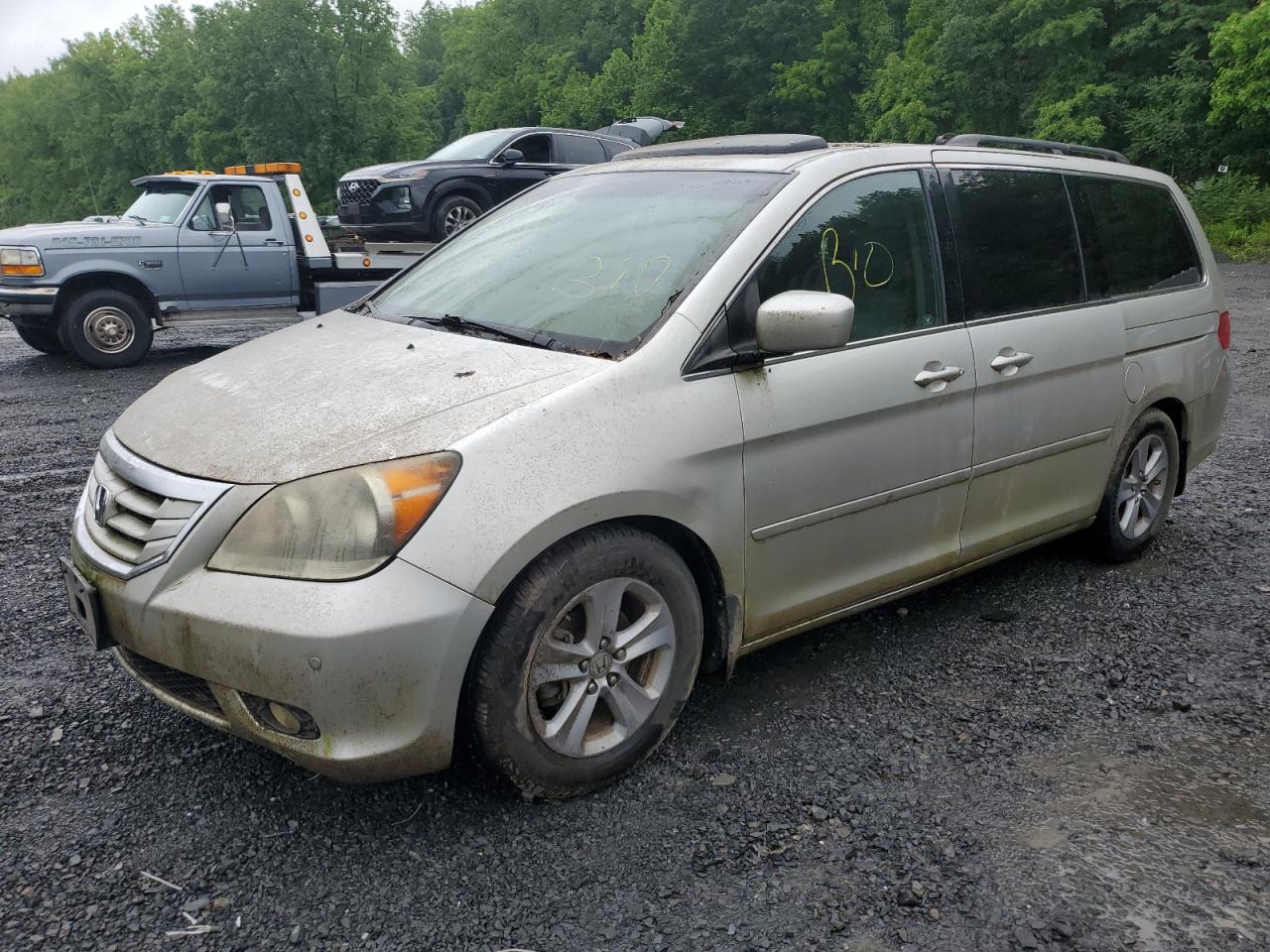 Marlboro, NY에서 판매 중인 2008 Honda Odyssey Touring - Front End