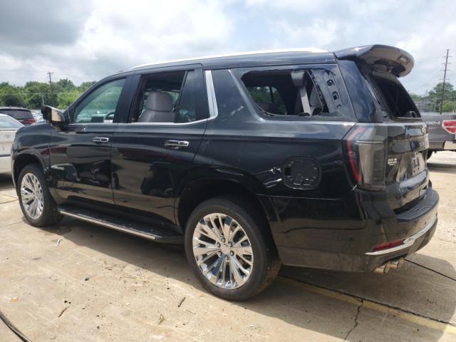  CHEVROLET TAHOE 2025 Черный