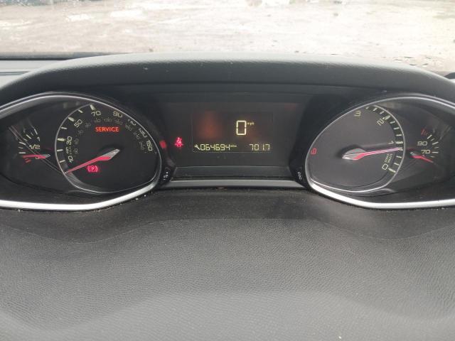 2016 PEUGEOT 308 ALLURE