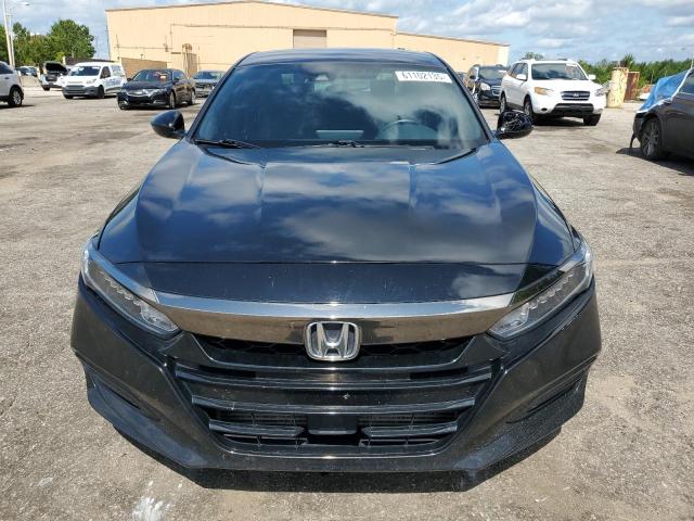  HONDA ACCORD 2018 Black