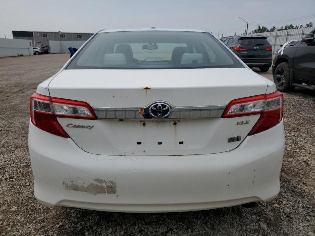 2013 TOYOTA CAMRY HYBRID  
