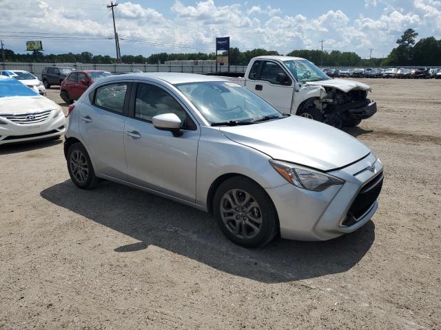  TOYOTA YARIS 2020 Silver