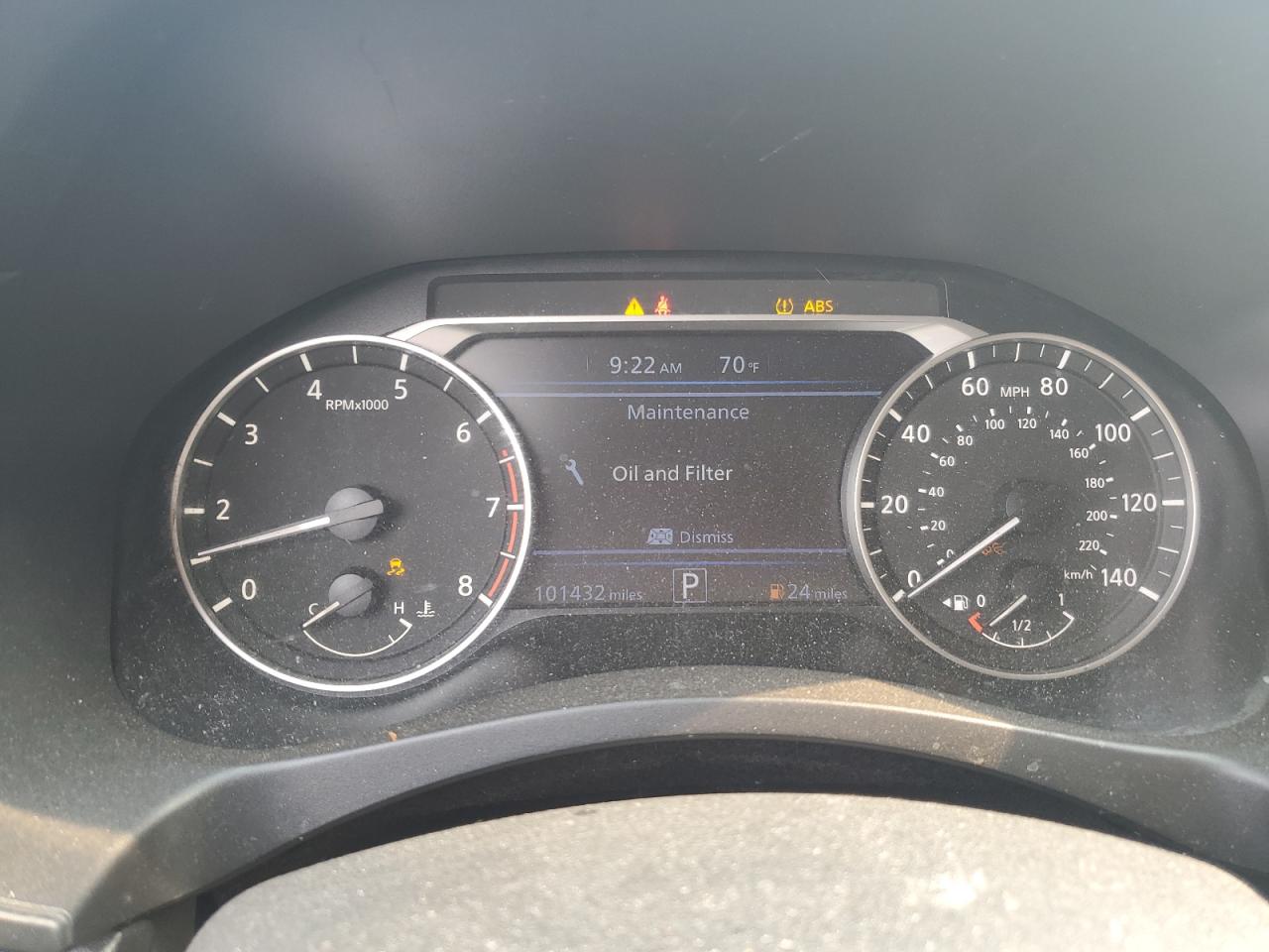 2020 Nissan Altima S VIN: 1N4BL4BV9LC132957 Lot: 59022335