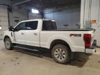 2022 FORD F250 SUPER DUTY   for sale at Copart NB - MONCTON