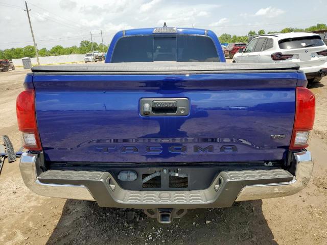  TOYOTA TACOMA 2022 Синий