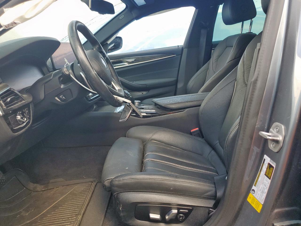 2021 BMW 530 I VIN: WBA53BH07MCG40837 Lot: 60356075