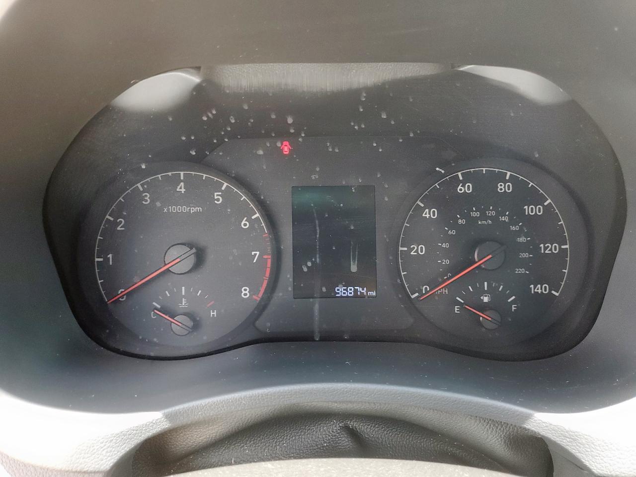 2018 Hyundai Accent Se VIN: 3KPC24A39JE033708 Lot: 62365565