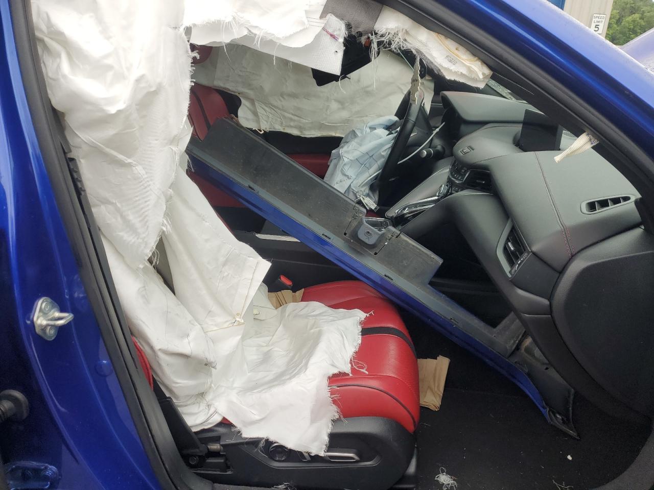 2021 Acura Tlx Tech A VIN: 19UUB5F55MA000153 Lot: 61359025