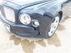 2012 BENTLEY MULSANNE for sale at Copart SANDY