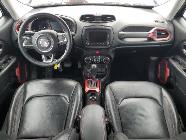  JEEP RENEGADE 2016 Синий