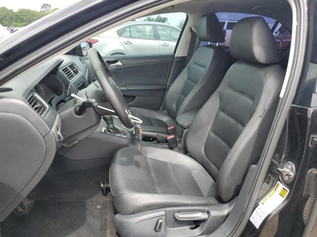  VOLKSWAGEN JETTA 2014 Black