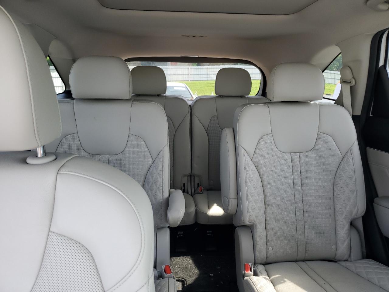 2022 Kia Sorento Sx VIN: 5XYRK4LF5NG074539 Lot: 59720315