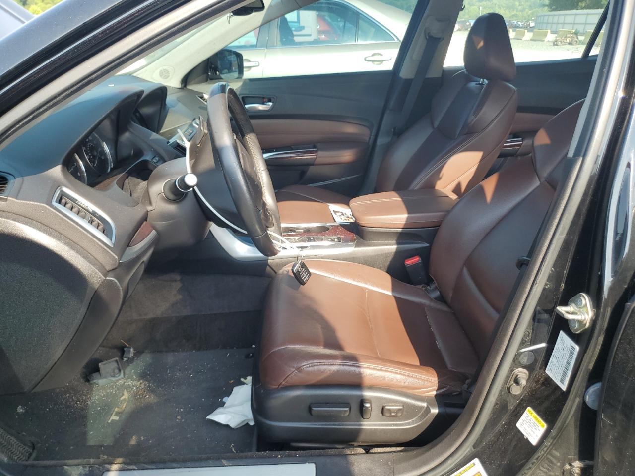 2015 Acura Tlx VIN: 19UUB1F3XFA002037 Lot: 62299405