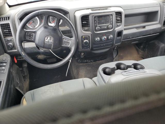  RAM 1500 2014 Белы