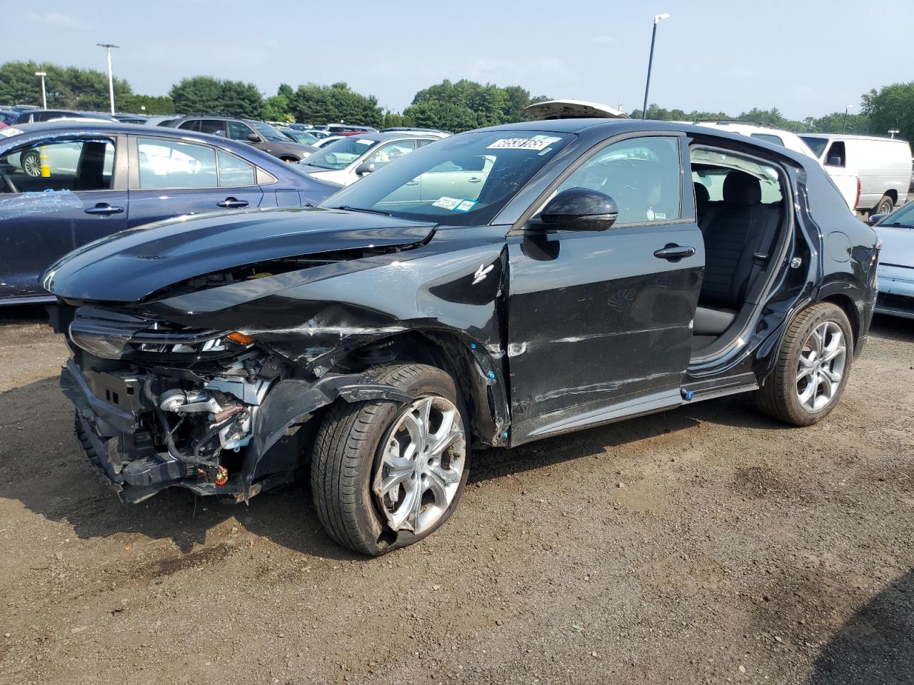 2024 Dodge Hornet R/T for Sale in East Granby, CT - Front End