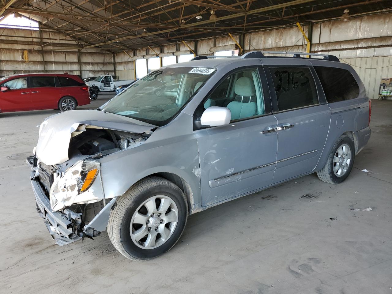 2007 Hyundai Entourage Gls