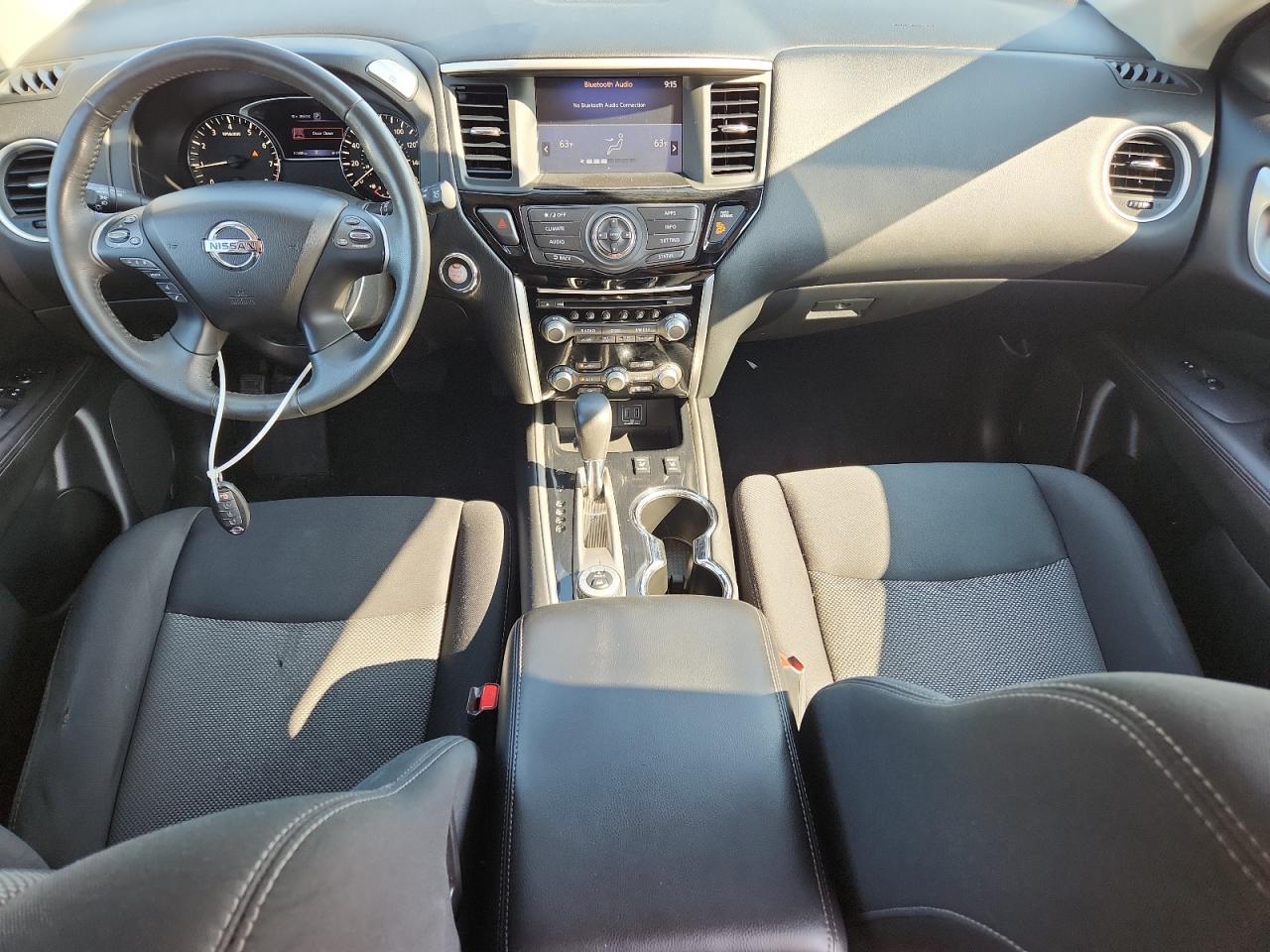 2018 Nissan Pathfinder S VIN: 5N1DR2MM5JC635162 Lot: 62391665