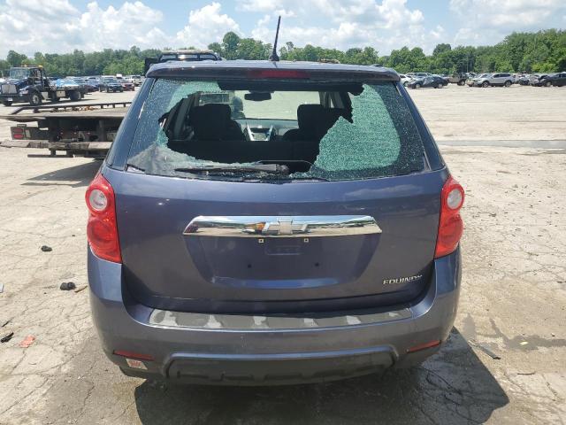  CHEVROLET EQUINOX 2013 Синий