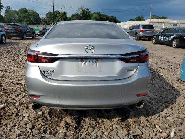  MAZDA 6 2019 Серебристый