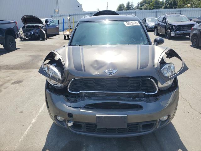  MINI COOPER 2013 Gray