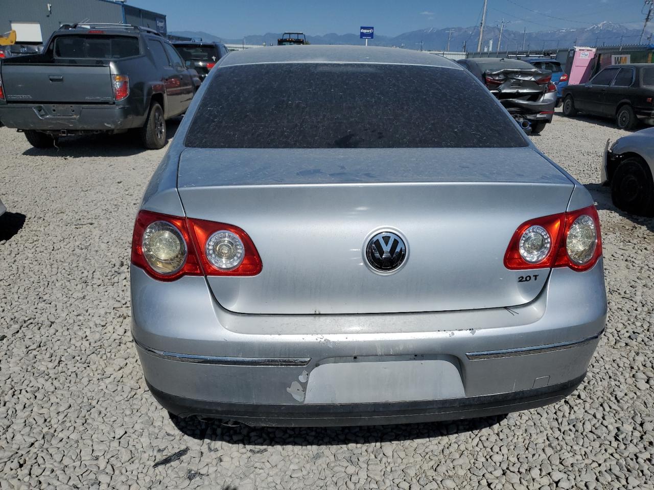 2007 Volkswagen Passat 2.0T VIN: WVWAK73C27P076611 Lot: 59807915