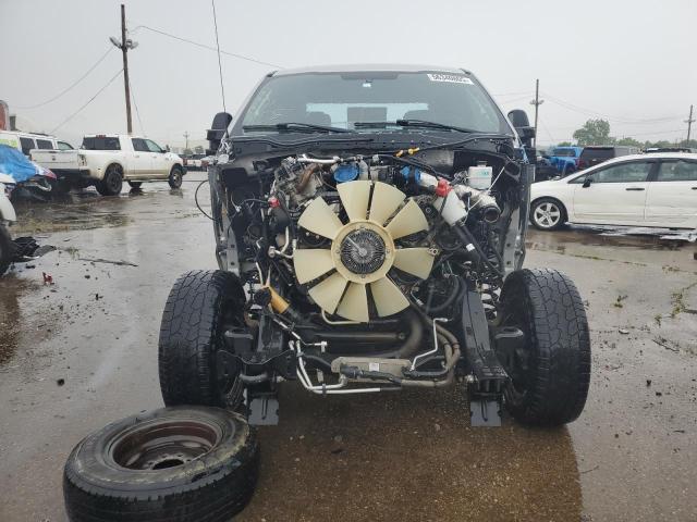 Pickups FORD F250 2017 Srebrny