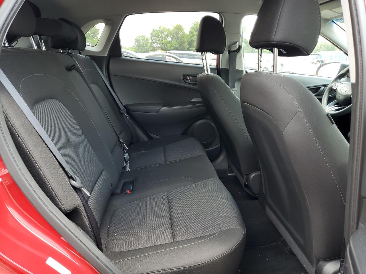 2022 Hyundai Kona Sel VIN: KM8K62AB0NU893043 Lot: 62790075