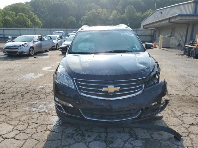  CHEVROLET TRAVERSE 2017 Черный