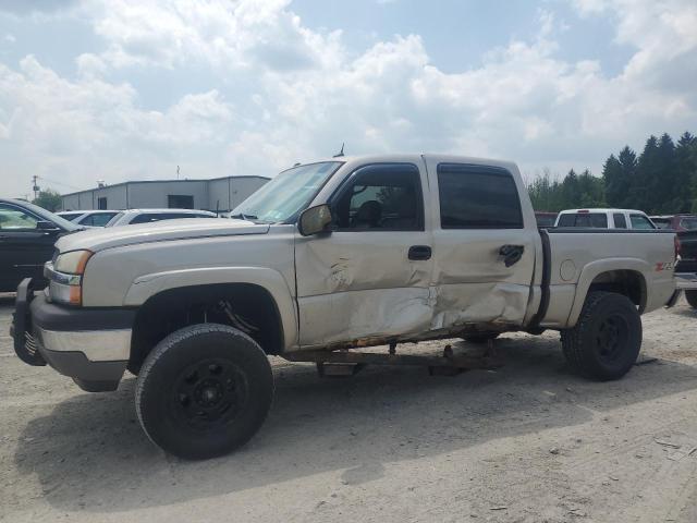 2005 Chevrolet Silverado K1500  