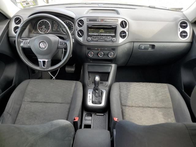  VOLKSWAGEN TIGUAN 2013 Szary