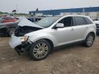 2010 Ford Edge Limited de vânzare în Woodhaven, MI - Front End