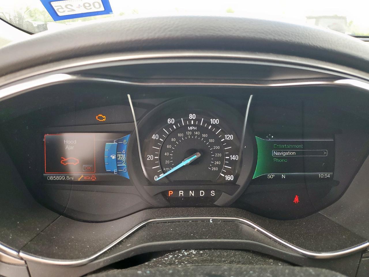 2017 Ford Fusion Se VIN: 3FA6P0HD1HR342684 Lot: 61636185