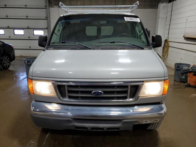 2006 FORD ECONOLINE E350 SUPER DUTY WAGON  