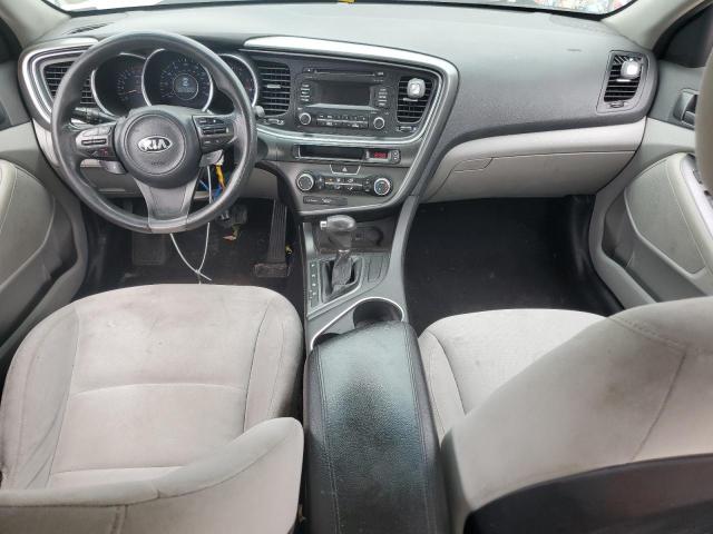  KIA OPTIMA 2014 Srebrny
