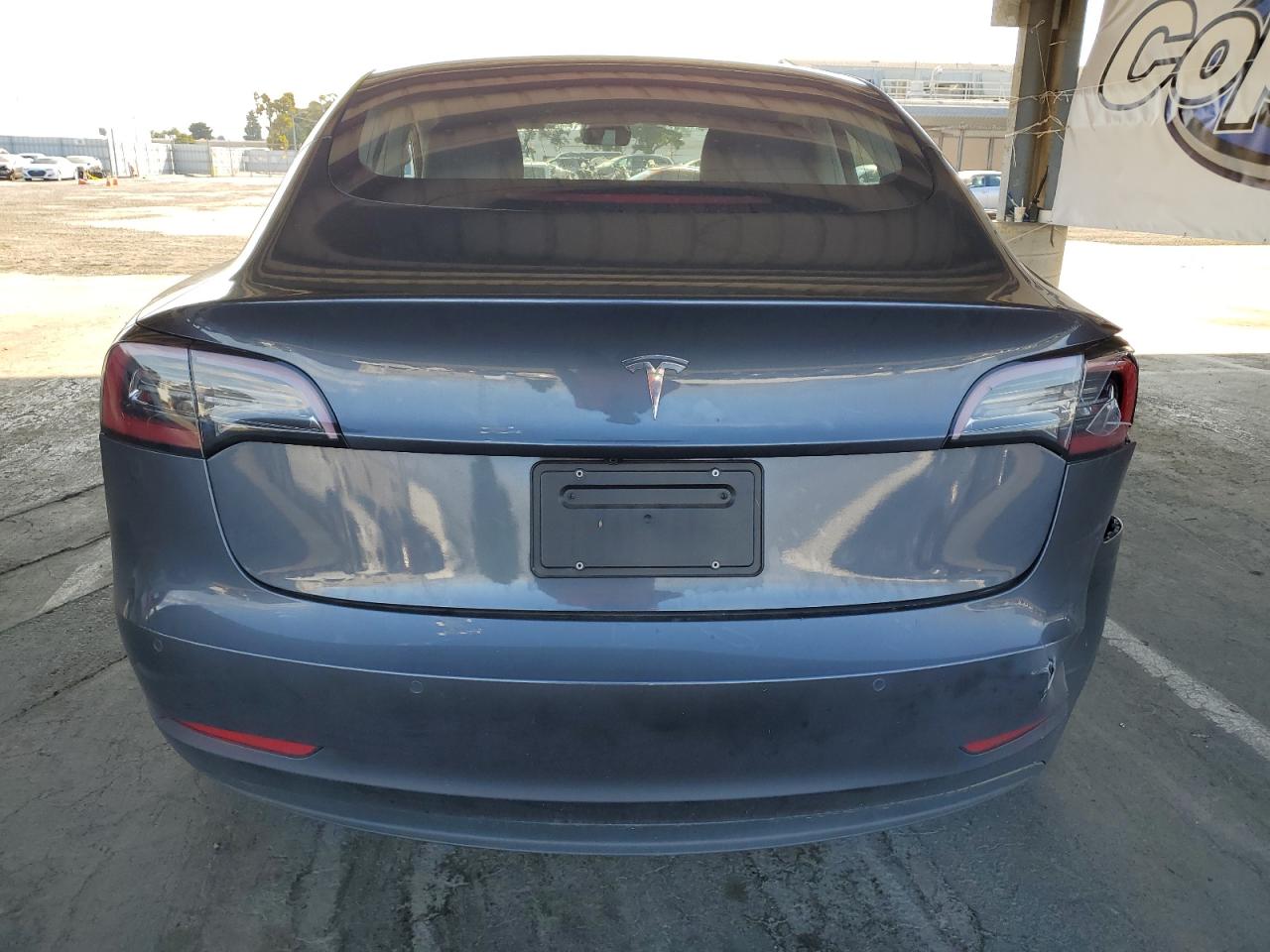 2018 Tesla Model 3 VIN: 5YJ3E1EA3JF003418 Lot: 62961845