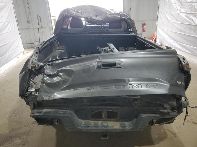  TOYOTA TACOMA 2023 Угольный